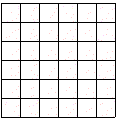 Blank Layout Sheet for BLOXWORD