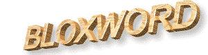 Bloxword Puzzle